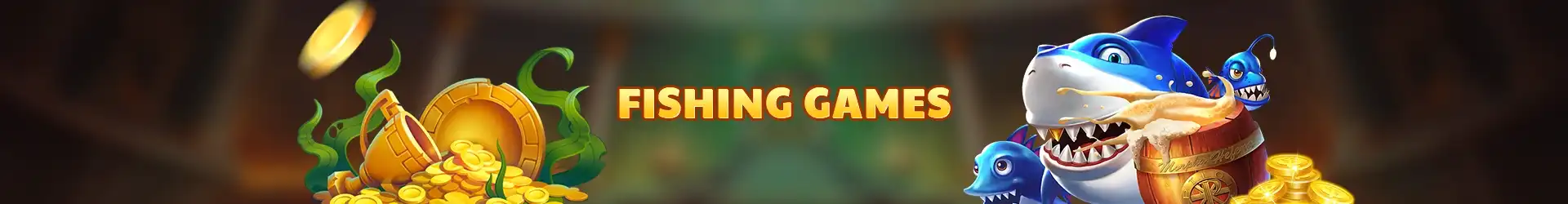 phsugar Fishing Games