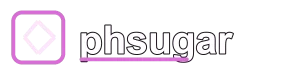 phsugar official website logo