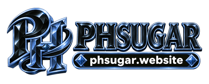 phsugar logo for phsugar.website